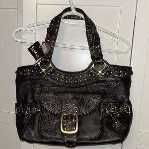 BNWT Leather Kooba Bag